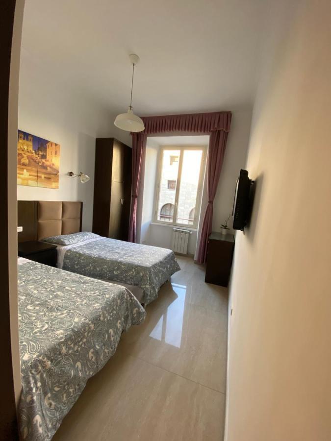 Euro Star Guest House Rome Bagian luar foto
