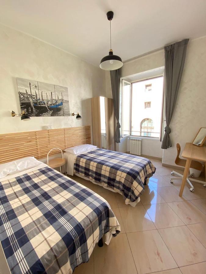 Euro Star Guest House Rome Bagian luar foto
